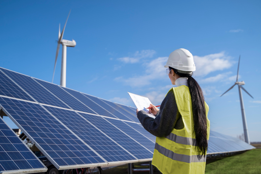 Energias renováveis e tecnologias limpas: em 2024 - Heart Ideias - Site ...