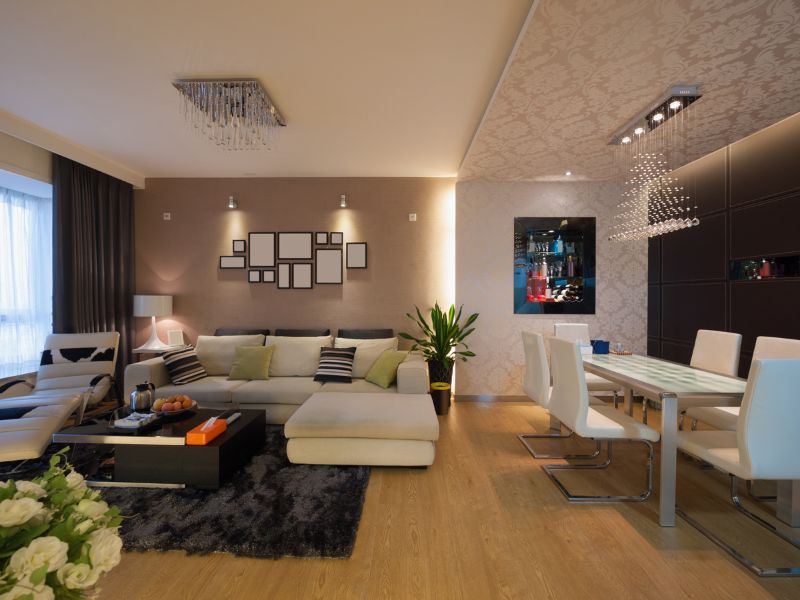 Casas urbanas que oferecem tranquilidade para pais
