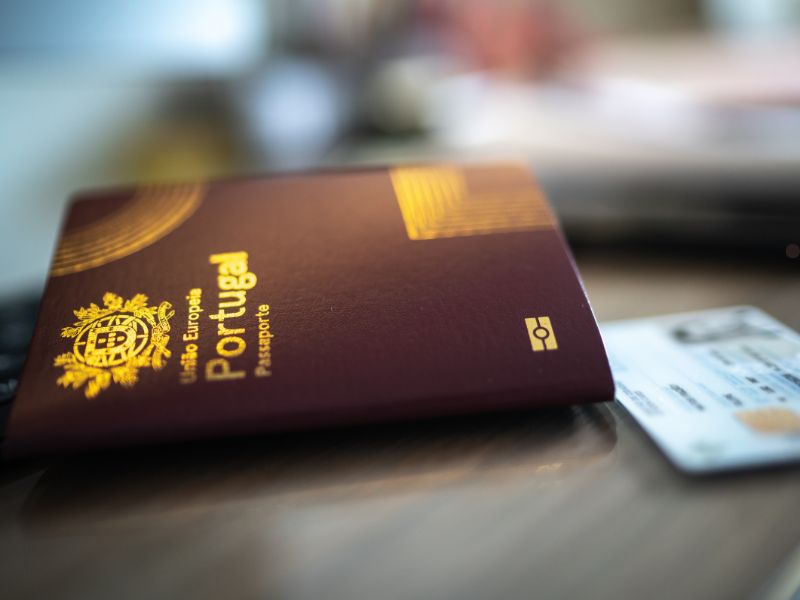 documentos necessários para entrar em Portugal
