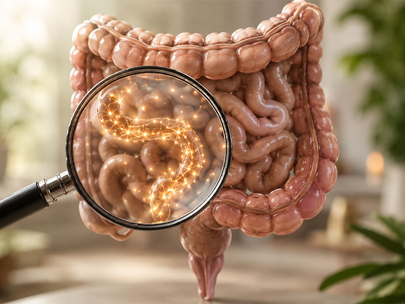 eixo intestino cerebro